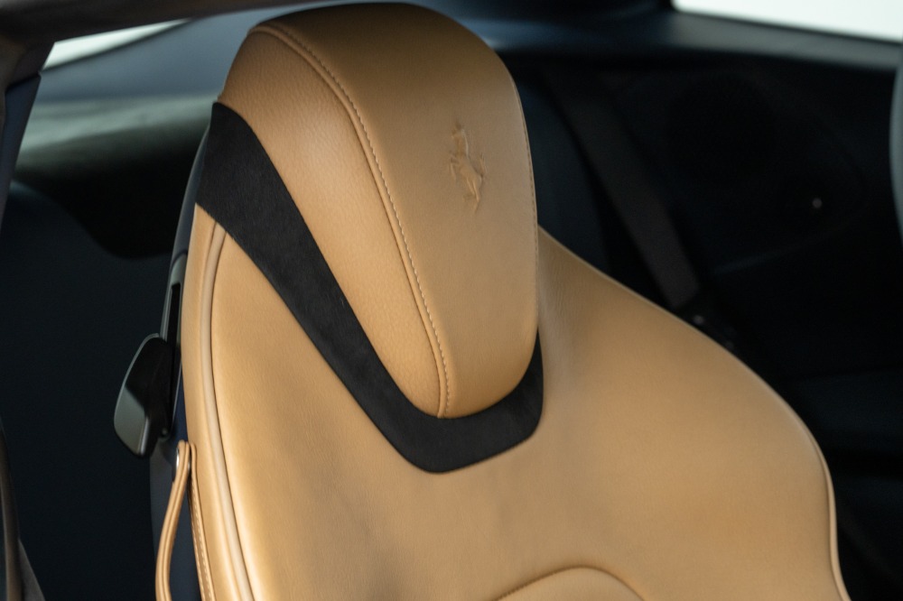 Used 2022 Ferrari Roma Used 2022 Ferrari Roma for sale Sold at Cauley Ferrari in West Bloomfield MI 51