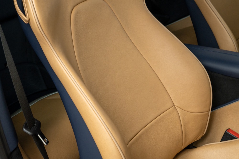 Used 2022 Ferrari Roma Tailor Made Used 2022 Ferrari Roma Tailor Made for sale Sold at Cauley Ferrari in West Bloomfield MI 52