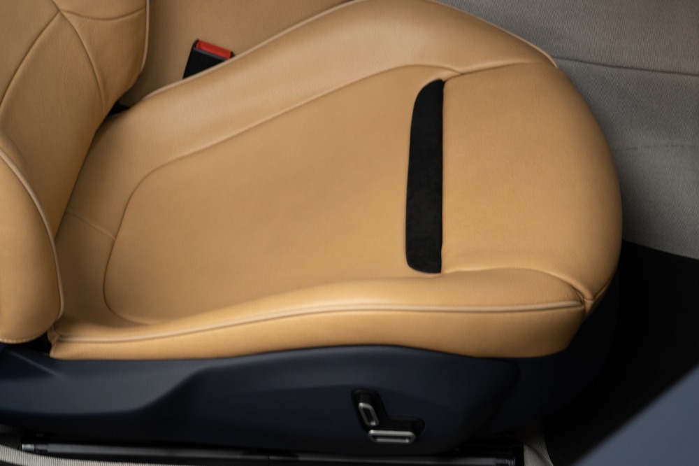 Used 2022 Ferrari Roma Used 2022 Ferrari Roma for sale Sold at Cauley Ferrari in West Bloomfield MI 53