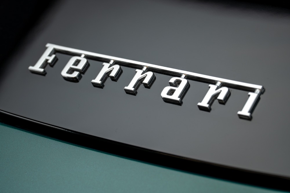 Used 2022 Ferrari Roma Used 2022 Ferrari Roma for sale Sold at Cauley Ferrari in West Bloomfield MI 67