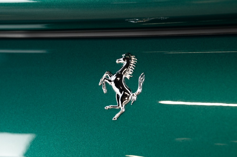 Used 2022 Ferrari Roma Tailor Made Used 2022 Ferrari Roma Tailor Made for sale Sold at Cauley Ferrari in West Bloomfield MI 68
