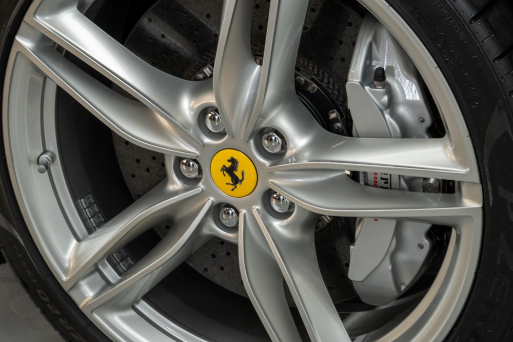 Used 2022 Ferrari Roma Tailor Made Used 2022 Ferrari Roma Tailor Made for sale Sold at Cauley Ferrari in West Bloomfield MI 76