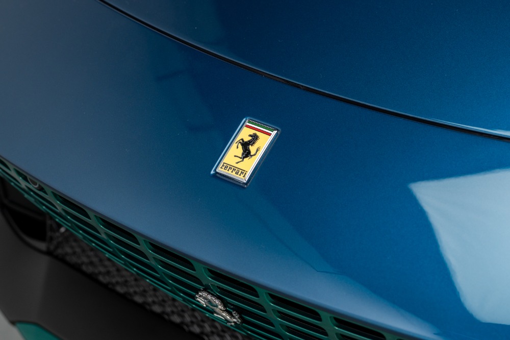Used 2022 Ferrari Roma Used 2022 Ferrari Roma for sale Sold at Cauley Ferrari in West Bloomfield MI 78