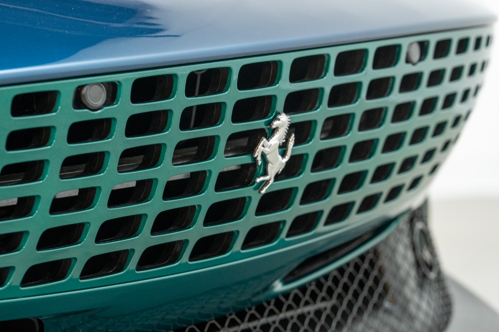 Used 2022 Ferrari Roma Used 2022 Ferrari Roma for sale Sold at Cauley Ferrari in West Bloomfield MI 81