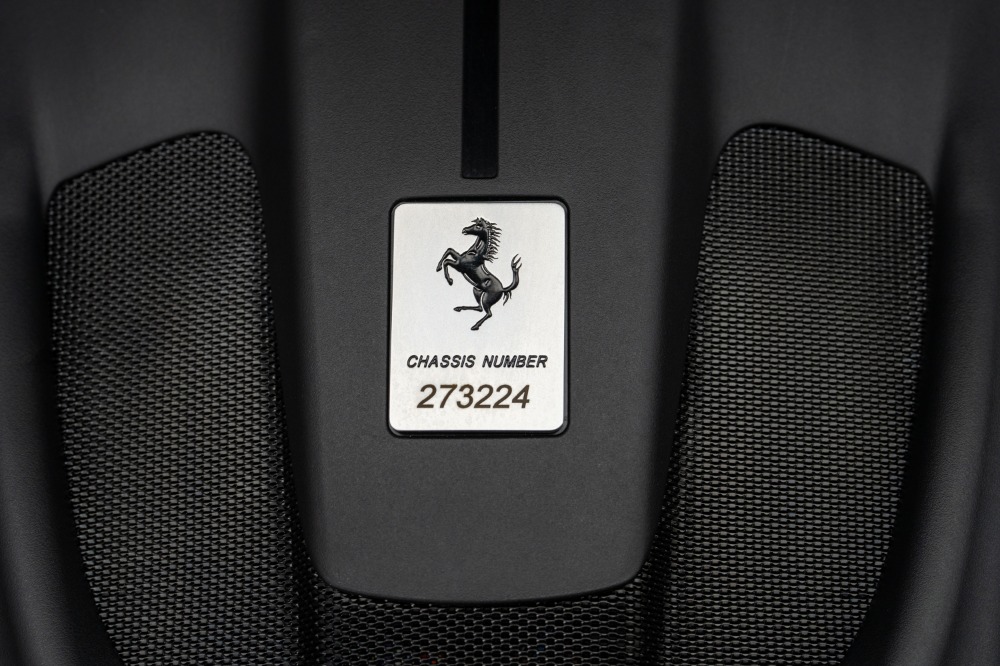 Used 2022 Ferrari Roma Used 2022 Ferrari Roma for sale Sold at Cauley Ferrari in West Bloomfield MI 88