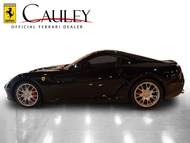 Used 2007 Ferrari 599 GTB Fiorano F1 Used 2007 Ferrari 599 GTB Fiorano F1 for sale Sold at Cauley Ferrari in West Bloomfield MI 10