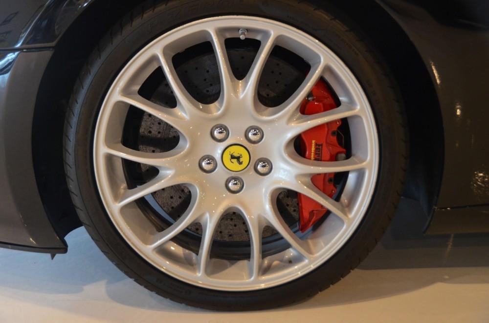 Used 2007 Ferrari 599 GTB Fiorano F1 Used 2007 Ferrari 599 GTB Fiorano F1 for sale Sold at Cauley Ferrari in West Bloomfield MI 14