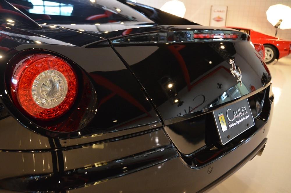 Used 2007 Ferrari 599 GTB Fiorano F1 Used 2007 Ferrari 599 GTB Fiorano F1 for sale Sold at Cauley Ferrari in West Bloomfield MI 19