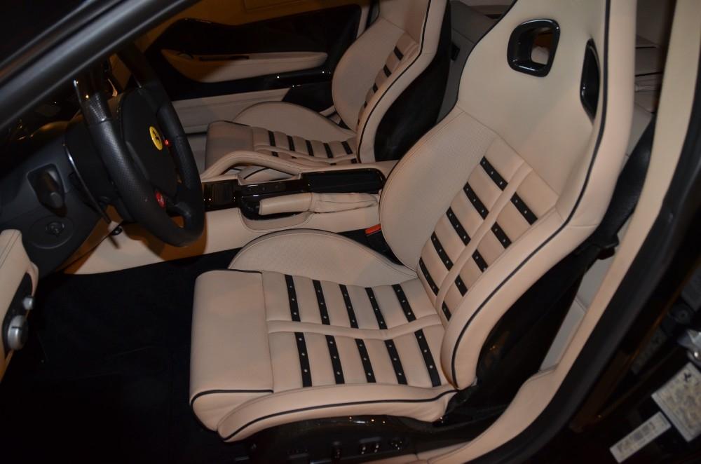 Used 2007 Ferrari 599 GTB Fiorano F1 Used 2007 Ferrari 599 GTB Fiorano F1 for sale Sold at Cauley Ferrari in West Bloomfield MI 2