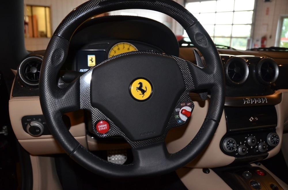 Used 2007 Ferrari 599 GTB Fiorano F1 Used 2007 Ferrari 599 GTB Fiorano F1 for sale Sold at Cauley Ferrari in West Bloomfield MI 33