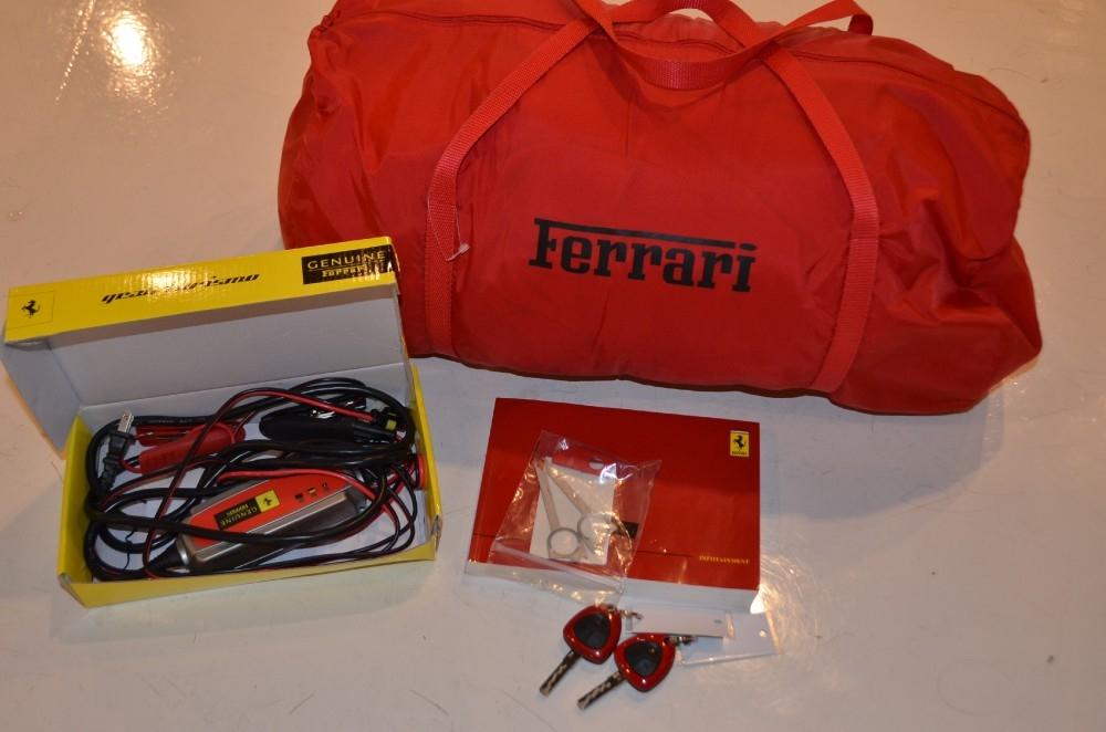 Used 2007 Ferrari 599 GTB Fiorano F1 Used 2007 Ferrari 599 GTB Fiorano F1 for sale Sold at Cauley Ferrari in West Bloomfield MI 48