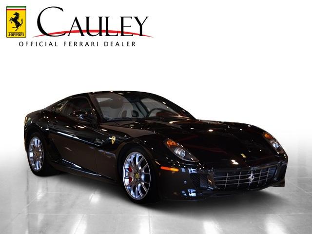 Used 2007 Ferrari 599 GTB Fiorano F1 Used 2007 Ferrari 599 GTB Fiorano F1 for sale Sold at Cauley Ferrari in West Bloomfield MI 5