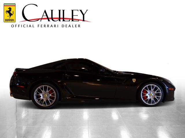 Used 2007 Ferrari 599 GTB Fiorano F1 Used 2007 Ferrari 599 GTB Fiorano F1 for sale Sold at Cauley Ferrari in West Bloomfield MI 6