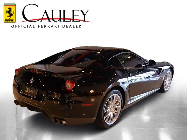 Used 2007 Ferrari 599 GTB Fiorano F1 Used 2007 Ferrari 599 GTB Fiorano F1 for sale Sold at Cauley Ferrari in West Bloomfield MI 7