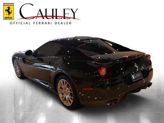 Used 2007 Ferrari 599 GTB Fiorano F1 Used 2007 Ferrari 599 GTB Fiorano F1 for sale Sold at Cauley Ferrari in West Bloomfield MI 9