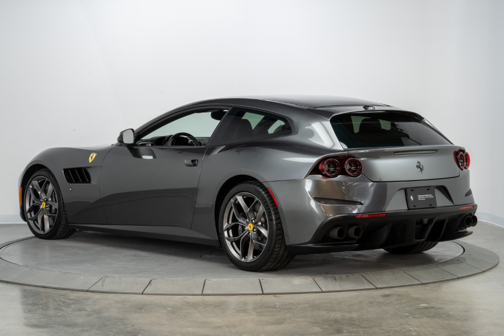 Used 2018 Ferrari GTC4Lusso For Sale 309 900 Cauley Ferrari Stock 