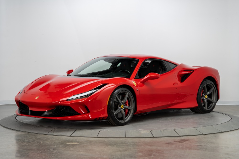 Used 2022 Ferrari F8 Tributo Used 2022 Ferrari F8 Tributo for sale Sold at Cauley Ferrari in West Bloomfield MI 10