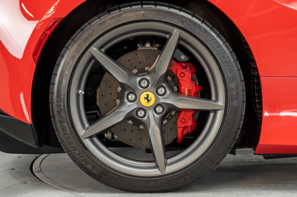 Used 2022 Ferrari F8 Tributo Used 2022 Ferrari F8 Tributo for sale Sold at Cauley Ferrari in West Bloomfield MI 15