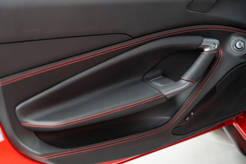 Used 2022 Ferrari F8 Tributo Used 2022 Ferrari F8 Tributo for sale Sold at Cauley Ferrari in West Bloomfield MI 16