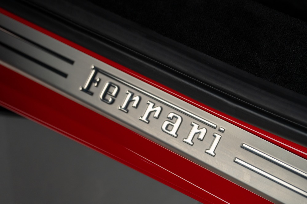 Used 2022 Ferrari F8 Tributo Used 2022 Ferrari F8 Tributo for sale Sold at Cauley Ferrari in West Bloomfield MI 18
