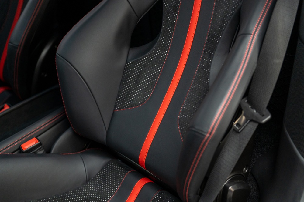 Used 2022 Ferrari F8 Tributo Used 2022 Ferrari F8 Tributo for sale Sold at Cauley Ferrari in West Bloomfield MI 21