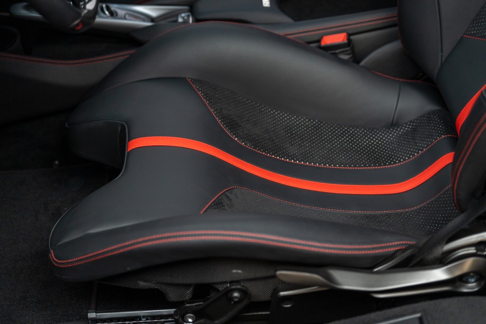 Used 2022 Ferrari F8 Tributo Used 2022 Ferrari F8 Tributo for sale Sold at Cauley Ferrari in West Bloomfield MI 22
