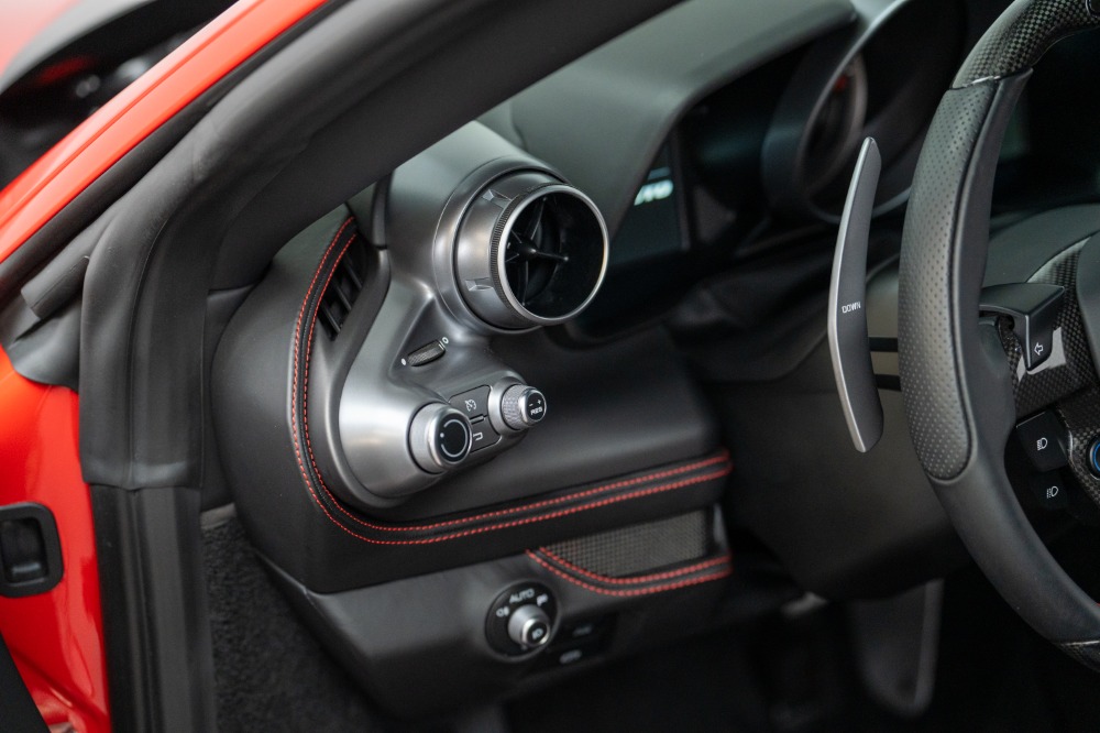 Used 2022 Ferrari F8 Tributo Used 2022 Ferrari F8 Tributo for sale Sold at Cauley Ferrari in West Bloomfield MI 27