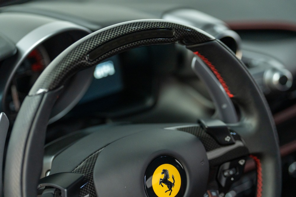 Used 2022 Ferrari F8 Tributo Used 2022 Ferrari F8 Tributo for sale Sold at Cauley Ferrari in West Bloomfield MI 29
