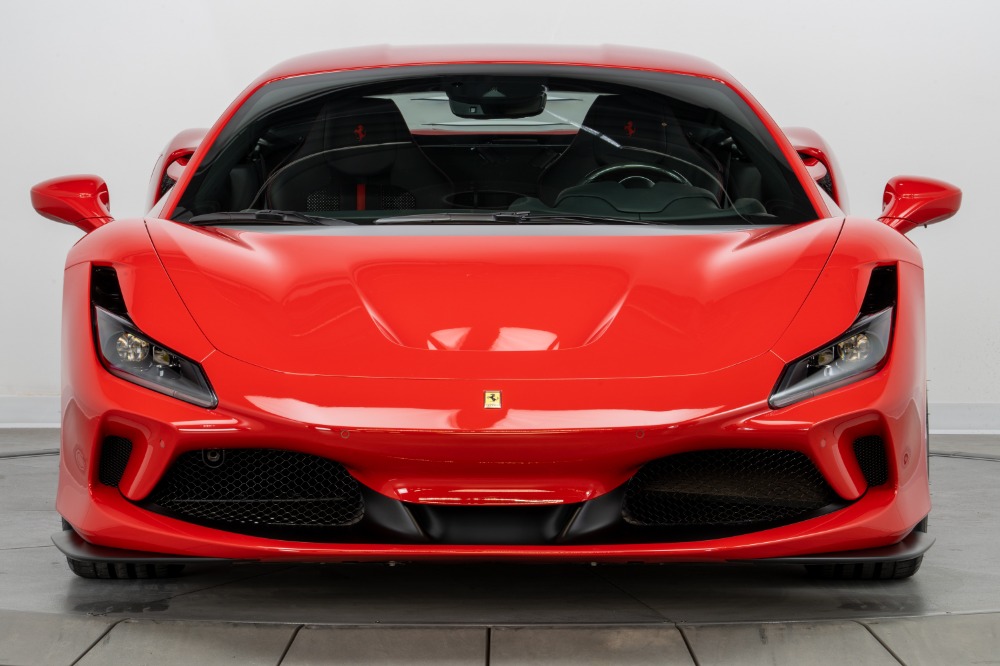 Used 2022 Ferrari F8 Tributo Used 2022 Ferrari F8 Tributo for sale Sold at Cauley Ferrari in West Bloomfield MI 3
