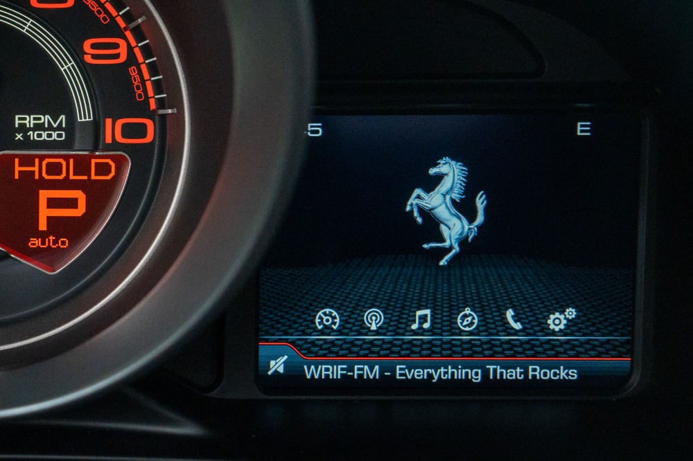 Used 2022 Ferrari F8 Tributo Used 2022 Ferrari F8 Tributo for sale Sold at Cauley Ferrari in West Bloomfield MI 36