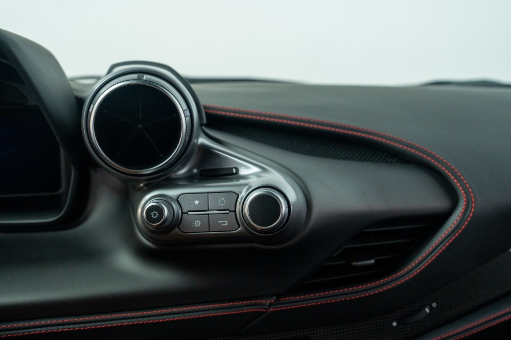 Used 2022 Ferrari F8 Tributo Used 2022 Ferrari F8 Tributo for sale Sold at Cauley Ferrari in West Bloomfield MI 37