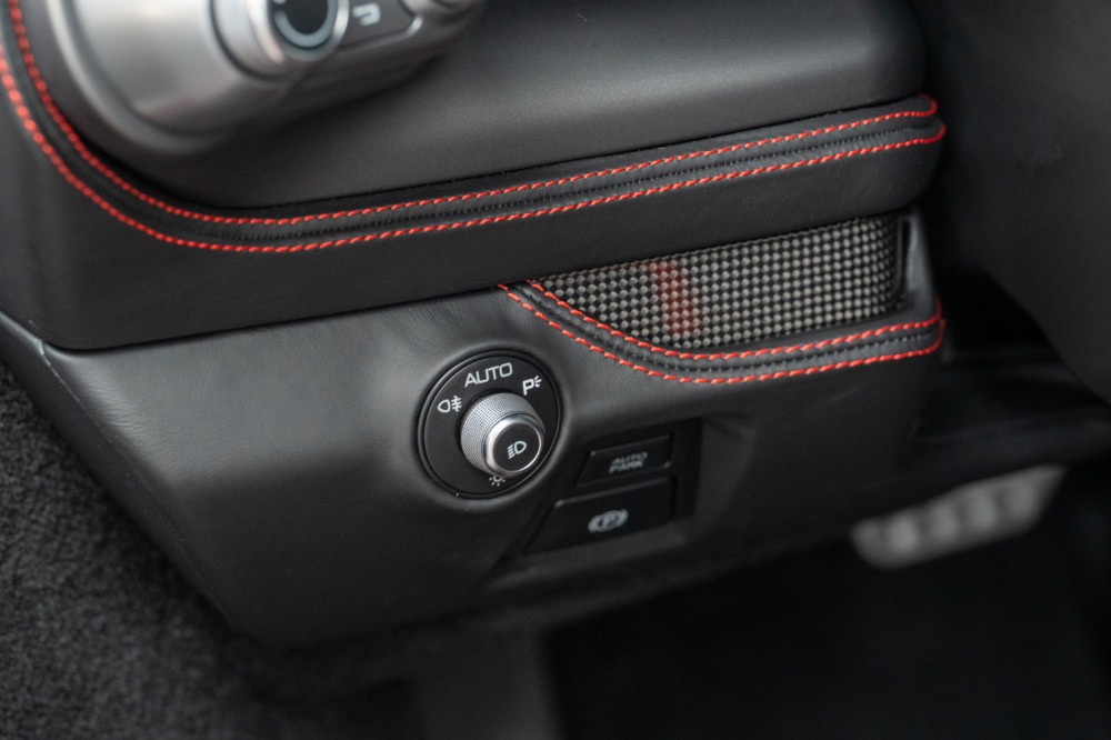 Used 2022 Ferrari F8 Tributo Used 2022 Ferrari F8 Tributo for sale Sold at Cauley Ferrari in West Bloomfield MI 42