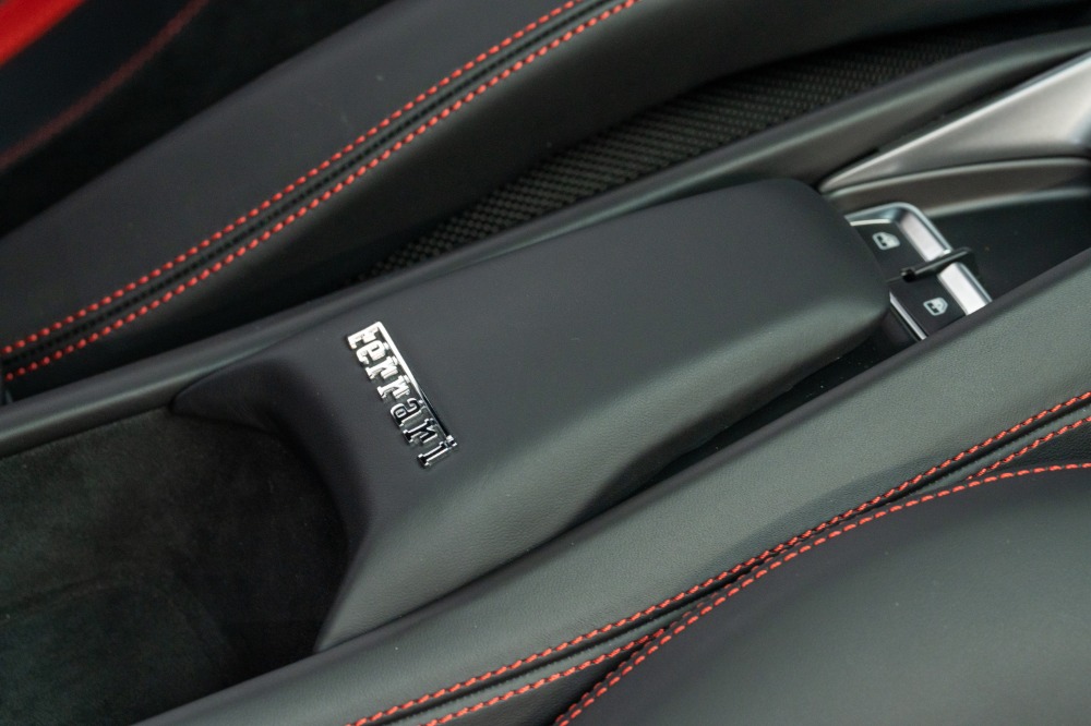 Used 2022 Ferrari F8 Tributo Used 2022 Ferrari F8 Tributo for sale Sold at Cauley Ferrari in West Bloomfield MI 45
