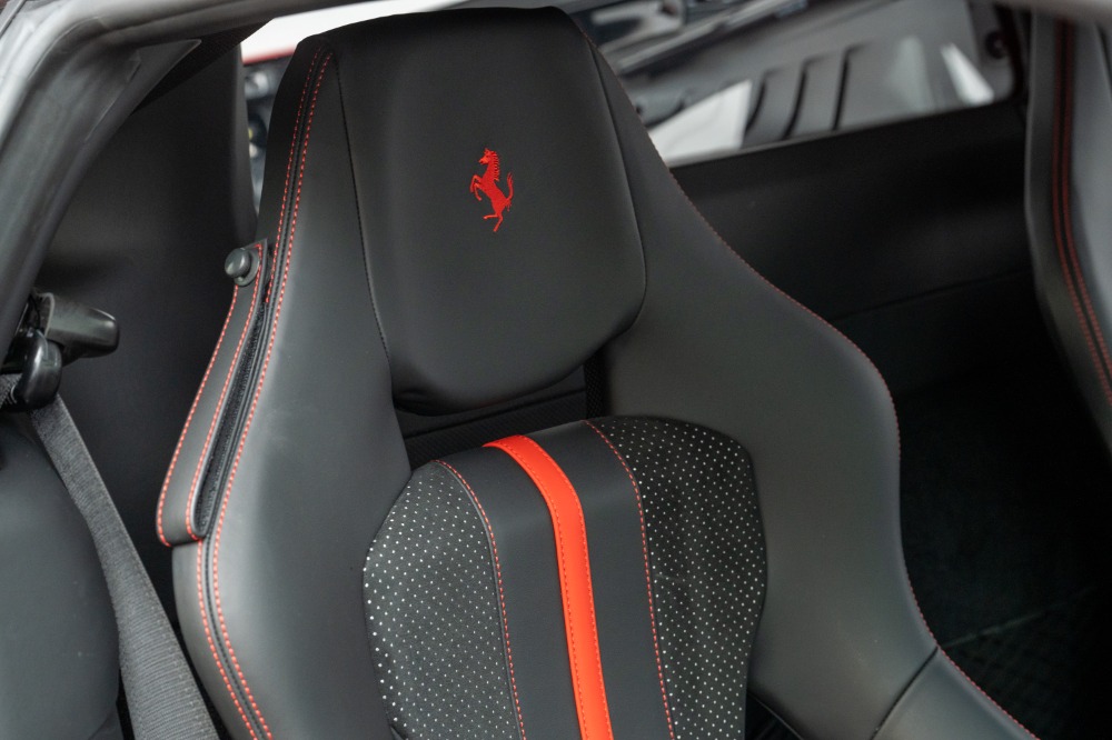Used 2022 Ferrari F8 Tributo Used 2022 Ferrari F8 Tributo for sale Sold at Cauley Ferrari in West Bloomfield MI 49