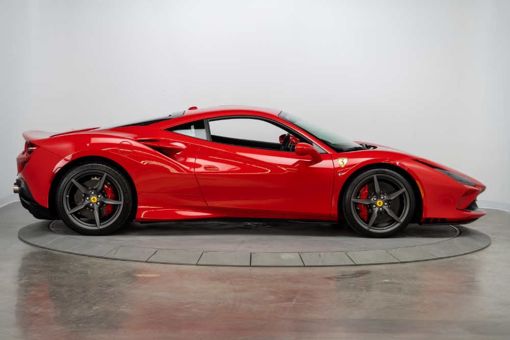 Used 2022 Ferrari F8 Tributo Used 2022 Ferrari F8 Tributo for sale Sold at Cauley Ferrari in West Bloomfield MI 5