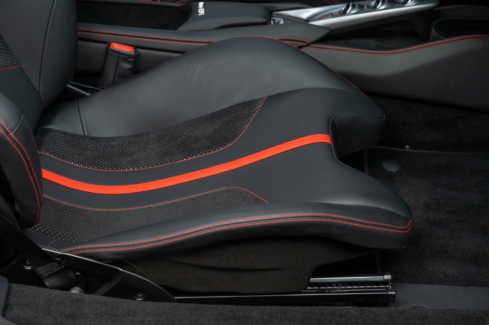 Used 2022 Ferrari F8 Tributo Used 2022 Ferrari F8 Tributo for sale Sold at Cauley Ferrari in West Bloomfield MI 51