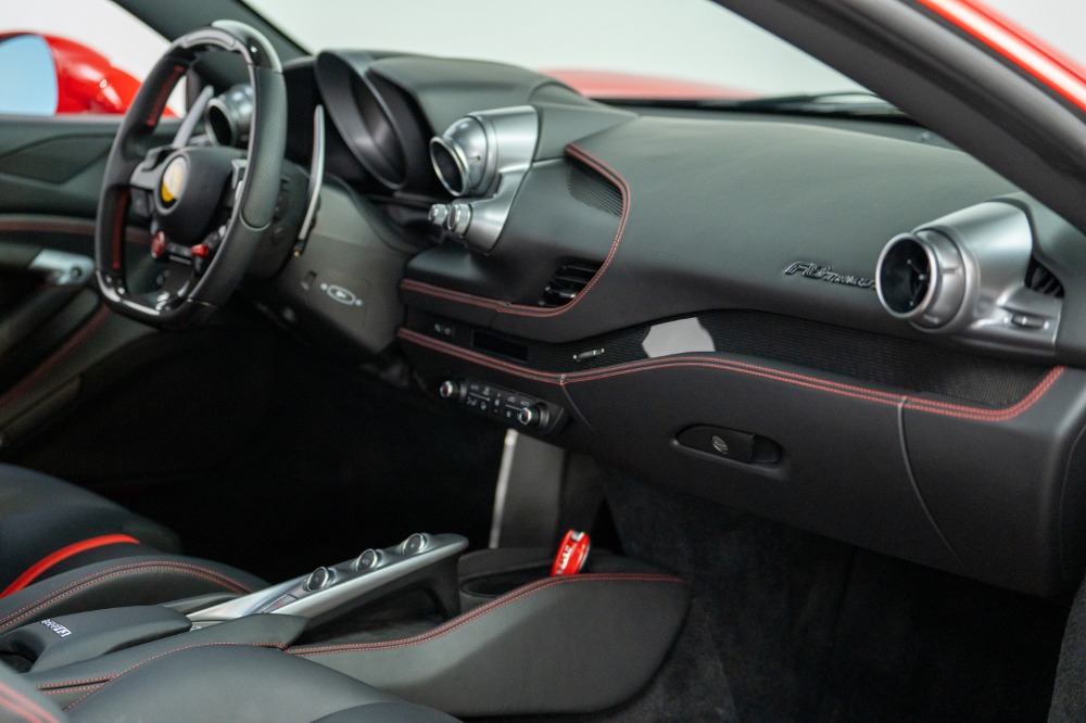 Used 2022 Ferrari F8 Tributo Used 2022 Ferrari F8 Tributo for sale Sold at Cauley Ferrari in West Bloomfield MI 54