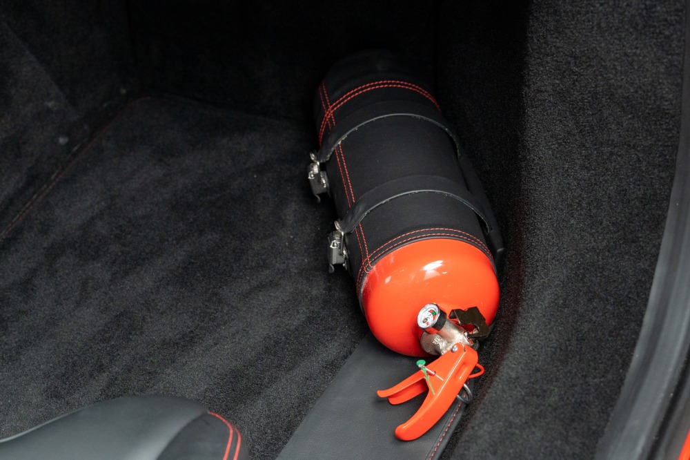 Used 2022 Ferrari F8 Tributo Used 2022 Ferrari F8 Tributo for sale Sold at Cauley Ferrari in West Bloomfield MI 55