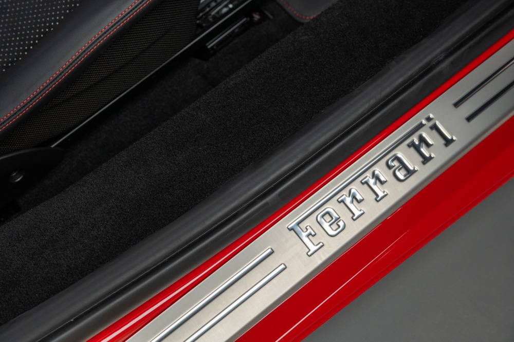 Used 2022 Ferrari F8 Tributo Used 2022 Ferrari F8 Tributo for sale Sold at Cauley Ferrari in West Bloomfield MI 56
