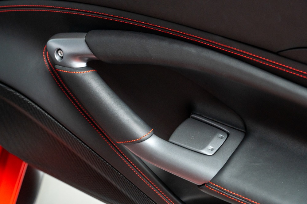 Used 2022 Ferrari F8 Tributo Used 2022 Ferrari F8 Tributo for sale Sold at Cauley Ferrari in West Bloomfield MI 57