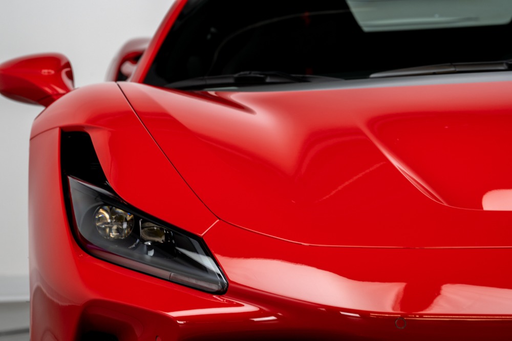 Used 2022 Ferrari F8 Tributo Used 2022 Ferrari F8 Tributo for sale Sold at Cauley Ferrari in West Bloomfield MI 62