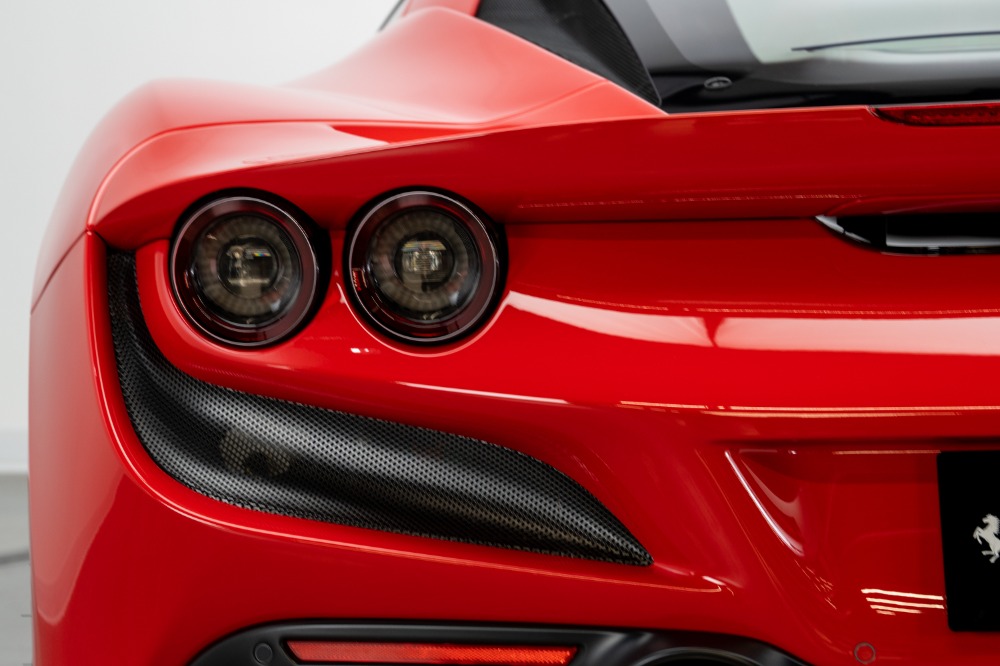 Used 2022 Ferrari F8 Tributo Used 2022 Ferrari F8 Tributo for sale Sold at Cauley Ferrari in West Bloomfield MI 64