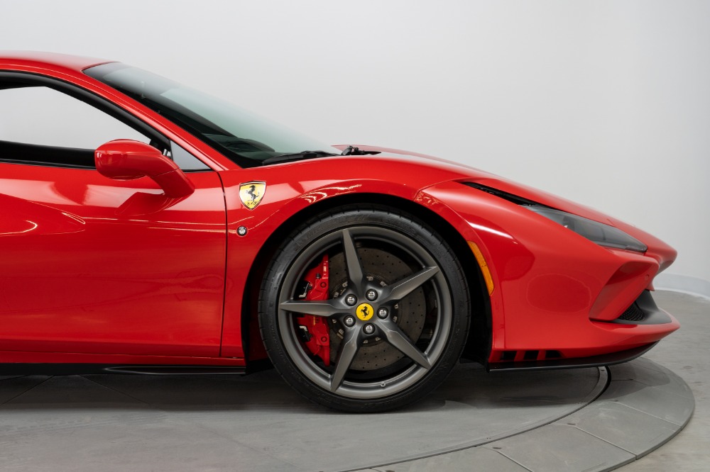 Used 2022 Ferrari F8 Tributo Used 2022 Ferrari F8 Tributo for sale Sold at Cauley Ferrari in West Bloomfield MI 67