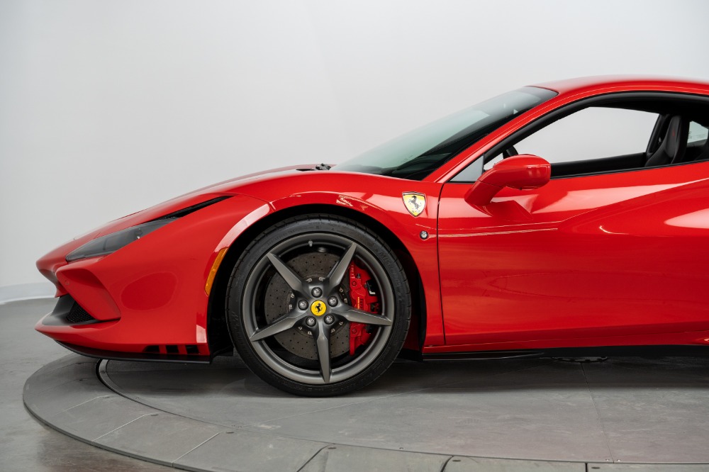 Used 2022 Ferrari F8 Tributo Used 2022 Ferrari F8 Tributo for sale Sold at Cauley Ferrari in West Bloomfield MI 68
