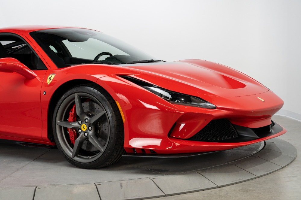 Used 2022 Ferrari F8 Tributo Used 2022 Ferrari F8 Tributo for sale Sold at Cauley Ferrari in West Bloomfield MI 71
