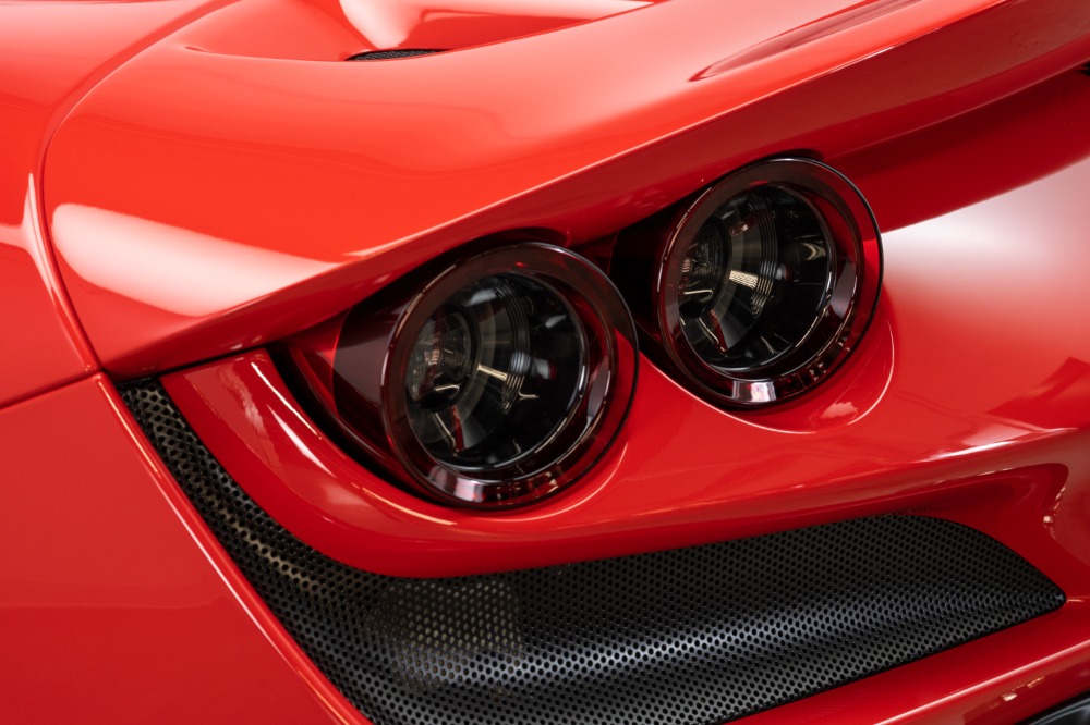 Used 2022 Ferrari F8 Tributo Used 2022 Ferrari F8 Tributo for sale Sold at Cauley Ferrari in West Bloomfield MI 74