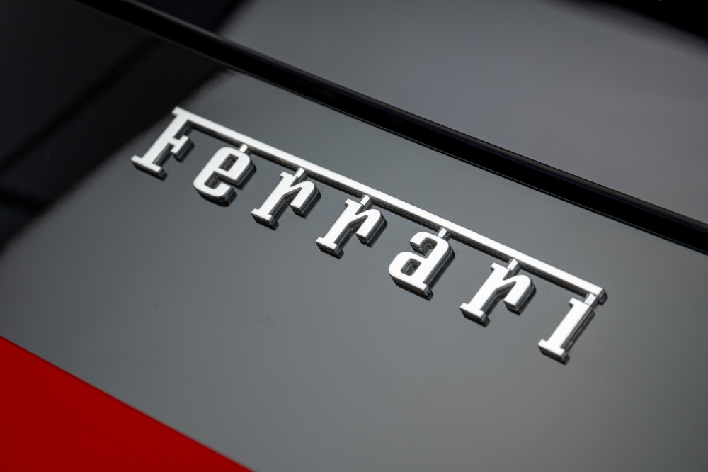 Used 2022 Ferrari F8 Tributo Used 2022 Ferrari F8 Tributo for sale Sold at Cauley Ferrari in West Bloomfield MI 77