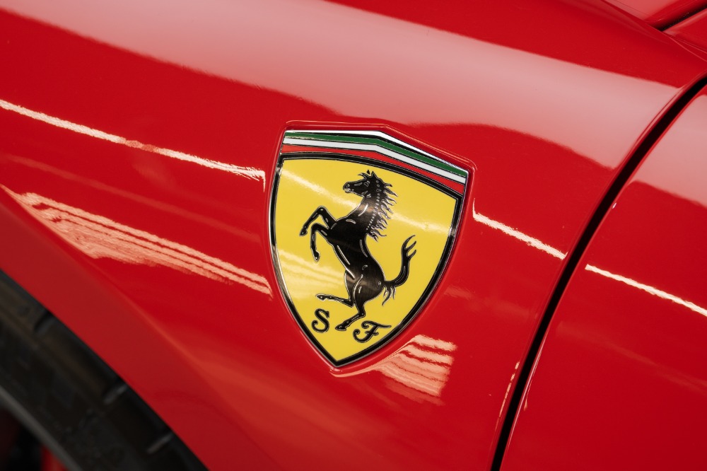 Used 2022 Ferrari F8 Tributo Used 2022 Ferrari F8 Tributo for sale Sold at Cauley Ferrari in West Bloomfield MI 79