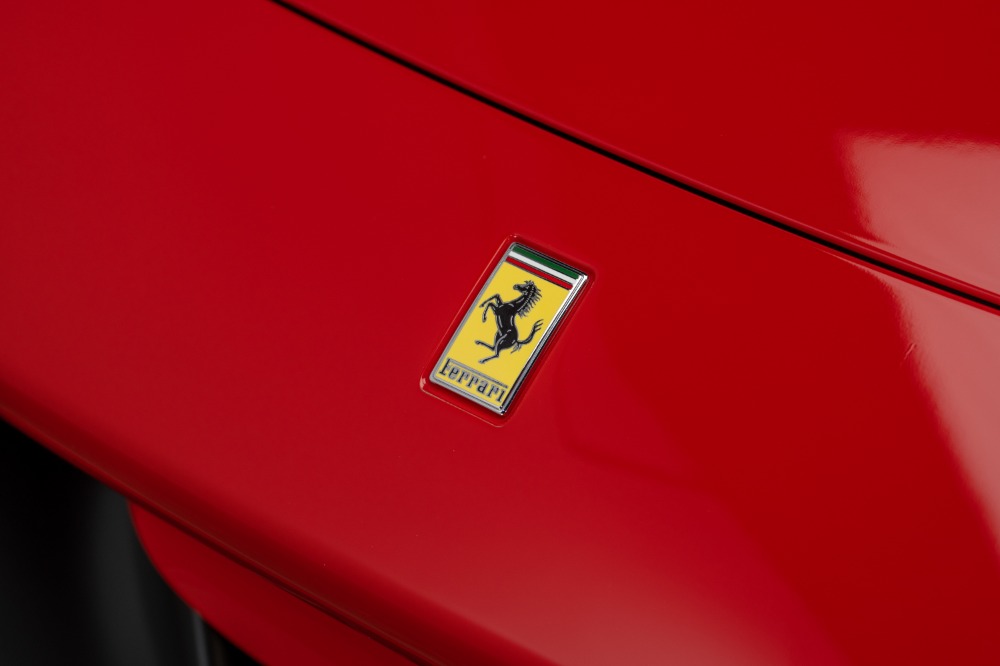 Used 2022 Ferrari F8 Tributo Used 2022 Ferrari F8 Tributo for sale Sold at Cauley Ferrari in West Bloomfield MI 80