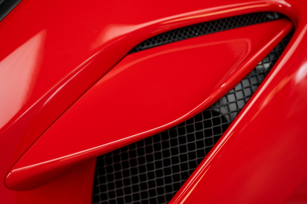 Used 2022 Ferrari F8 Tributo Used 2022 Ferrari F8 Tributo for sale Sold at Cauley Ferrari in West Bloomfield MI 82